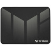 Asus TUF P1 Gaming herná podložka pod myš protišmykové, vodotesné (IPX7) čierna, sivá (š x v x h) 260 x 2 x 360 mm; 90MP02G0-BPUA00