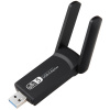 Verk 06195 WiFi síťový USB adaptér 1300mbps dual AKCE