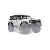 Traxxas Traxxas karosérie Ford Bronco 2021 bílá