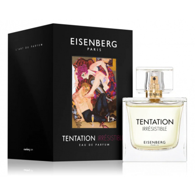 Eisenberg Tentation Irrésistible. Parfumovaná voda 100ml pre ženy