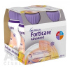 Forticare Advanced s príchuťou chladivého manga/broskyne 4x125 ml (500 ml)