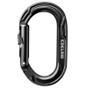 Edelrid karabina Kiwi Slider černá