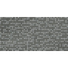 Cersanit NORMANDIE GRAPHITE INSERTO DOTS 29,7X59,8, glaz.gres-dekor WD379-002,mrazuvz,1.tr WD379-002