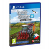 PS4 - Farming Simulator 22: Premium Edition (4064635400525)