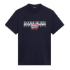 Napapijri S-Aylmer Regular M T-shirt NP0A4HTO (199243) Blue XL