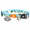 Max&Molly GOTCHA! Smart ID Cat Collar Black Sheep - farebný obojok pre mačky s inteligentným príveskom Tag
