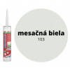 Mapei Mapesil AC 103 silikónový tmel protiplesňový, odtieň mesačná biela 310ml