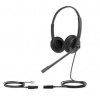 Yealink RJ headset YHS34 Lite Dual (YHS34 LITE DUAL)