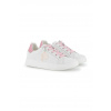 Detské kožené tenisky Karl Lagerfeld biela farba, Z30979 Z30979.27.35 EUR 28
