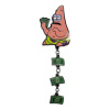 Youtooz SpongeBob SquarePants Dangling Připínaček Odznak Patrick 12 cm