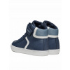 Geox Tenisky Chlapci J Gisli Boy J465CA 054FU C0832 M modrá