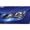 RDX Racedesign přední mračítka (ABS plast) Seat Leon 5F SC/5dv./ST -- od roku výroby 2013-