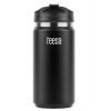 Termohrnček Teesa TSA0005 0,35 l nerez, čierna