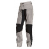 Moto nohavice RICHA COOL SUMMER čierno / šedé - Veľkosť M