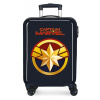 JOUMMABAGS Cestovný kufor ABS Captain Marvel ABS plast, 55 cm