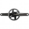 Kliky Sram Force 1 D2 Dub Iridescent 40 zubů 170 mm