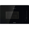 GORENJE Vstavaná mikrovlnná rúra BMI251SG3BG