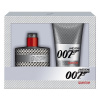 James Bond 007 Quantum, Edt 50ml + 150ml sprchový gel pre mužov