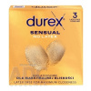 DUREX Sensual No Latex nelatexový kondóm 1x3 ks