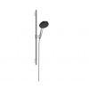 Hansgrohe Raindance Alive Select S Set sprchovej hlavice, tyče a hadice, 3 prúdy, EcoSmart, chróm 24602000-HG