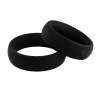 696 Lovetoys Silicone Donut Cockring Duo