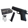 METALOWY PISTOLET COLT NA KULKI V2 ZDARMA