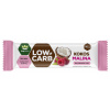 Topnatur Low carb tyčinka kokos malina 40 g