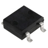 <![CDATA[MOSTÍK DF06S 600V/1.5A SMD USMERŇOVACÍ]]>