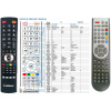 finlux 19fld850vhu - diaľkový ovládač kompatibilný