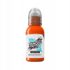 Farba na tetovanie World Famous Limitless Medium Orange 2 30 ml Reach