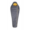 Patizon D 890 L barva anthracit/gold zip levý zip