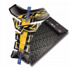 TANK-PAD od FOOQS pre HONDA CBR 125 250 600 1000 RR - ŽLTÝ