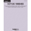 Movie Themes - Budget Books skladby pre klavír