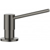 Dávkovač saponátu Blanco Torre Dark Steel 527744
