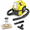 KARCHER Kärcher WD 1 Multifunkční vysavač Compact AKU verze (1.198-300.0) 1.198-300.0