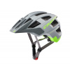 Prilba CRATONI AllSet Grey/neon Yellow Matt Veľkosť: M