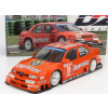 Werk83 Alfa romeo 155 V6 Ti Jagermeister Racing N 19 Dtm Itc 1995 Michael Barteles 1:18 Oranžová