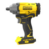 Stanley FatMax V20 Aku bezuhlíkový rázový uťahovač 1/2