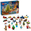 Lego LEGO® Adventný kalendár CITY 2025