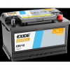 Exide Excell 12V 71Ah 670A EB712
