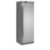 Mrazicí skříň plné dveře, nerez | TEFCOLD UF 400 S