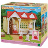 Sylvanian Families 5393 Domeček Sweet Raspberry