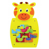 Viga Toys Interaktívna hra na stenu Žirafa