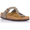 BIRKENSTOCK Sandále ŽABKY GIZEH Šedá