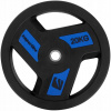 inSPORTline Herk Pogumovaný kotúč 20 kg 30 mm