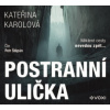 Karolová Kateřina - Postranní ulička / Štěpán P. / MP3 [CD]
