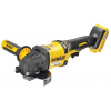 DCG418N DeWALT 54 V XR FLEXVOLT AKU BEZUHLÍKOVÁ ÚHLOVÁ BRUSKA 125mm, 2300W, BEZ BATERIE A NABÍJEČKY, V KRABICI