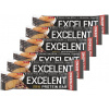 Proteinová tyčinka Nutrend EXCELENT protein bar, 6 x 85 g, arašídové máslo v mléčné čokoládě (SPTNUT11364BUN)