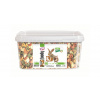 LOLOPets LOLO - exotik mix kompl. krmivo pre hlodavce kýblik 1,4 kg