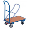 VARIOFIT Pracovné vozíky so sklápacou rukoväťou sw-600.802 sw-600.802